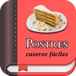 Logo of Postres caseros faciles android Application 